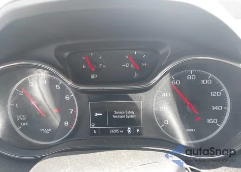 2019 Chevrolet Cruze Lt from USA, damaged, VIN 1G1BE5SM1K7106922